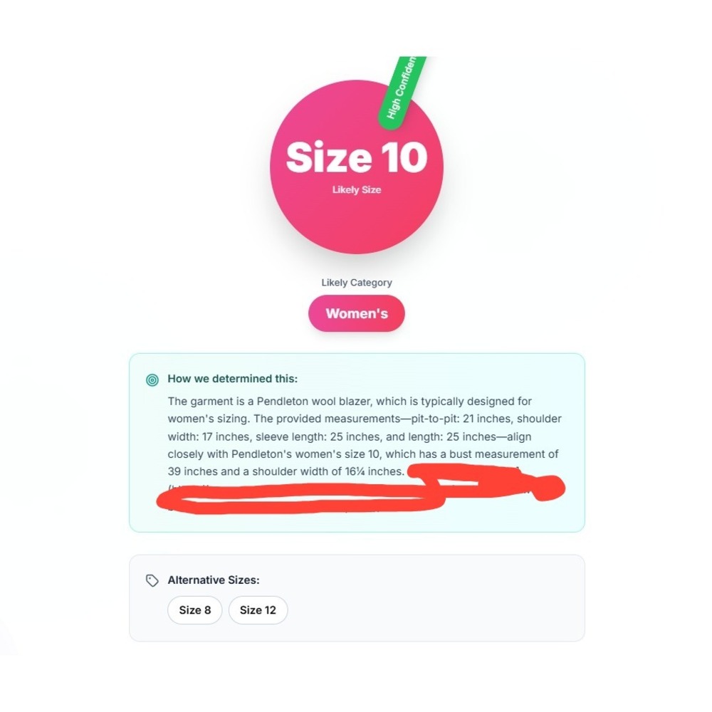 Pendleton Wool Blazer Jacket Forest Green Single … - image 7